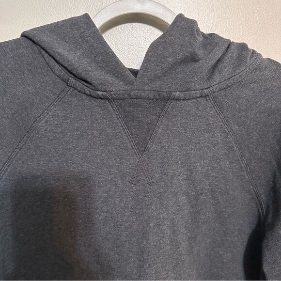 Lululemon Pull Me Over Hoodie charcoal grey - Picture 10 of 10